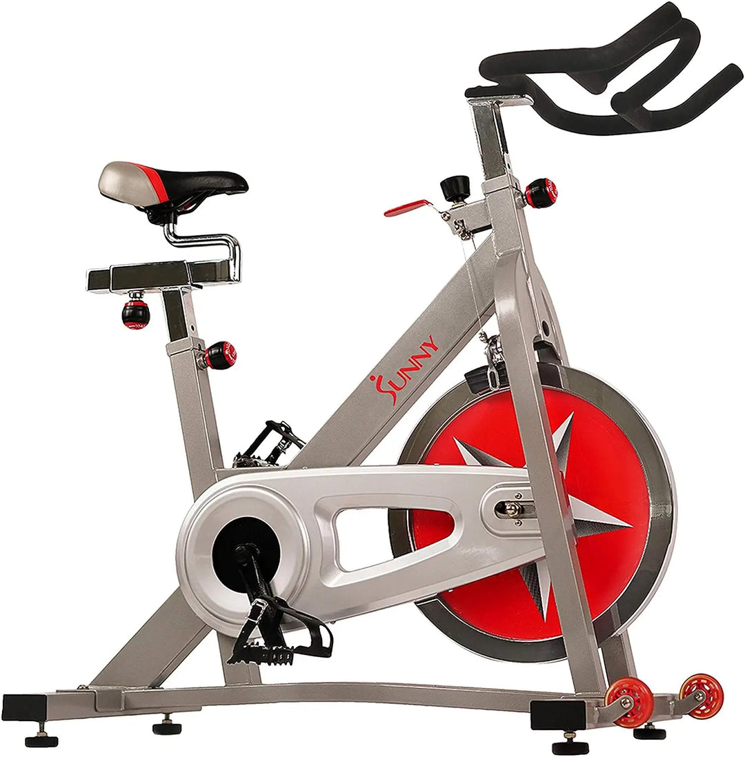 Indoor Cycling Stationary Exercise Bike Rock Manna