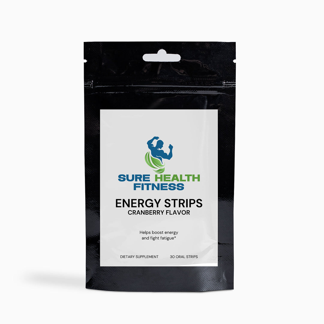Energy Strips Rock Manna