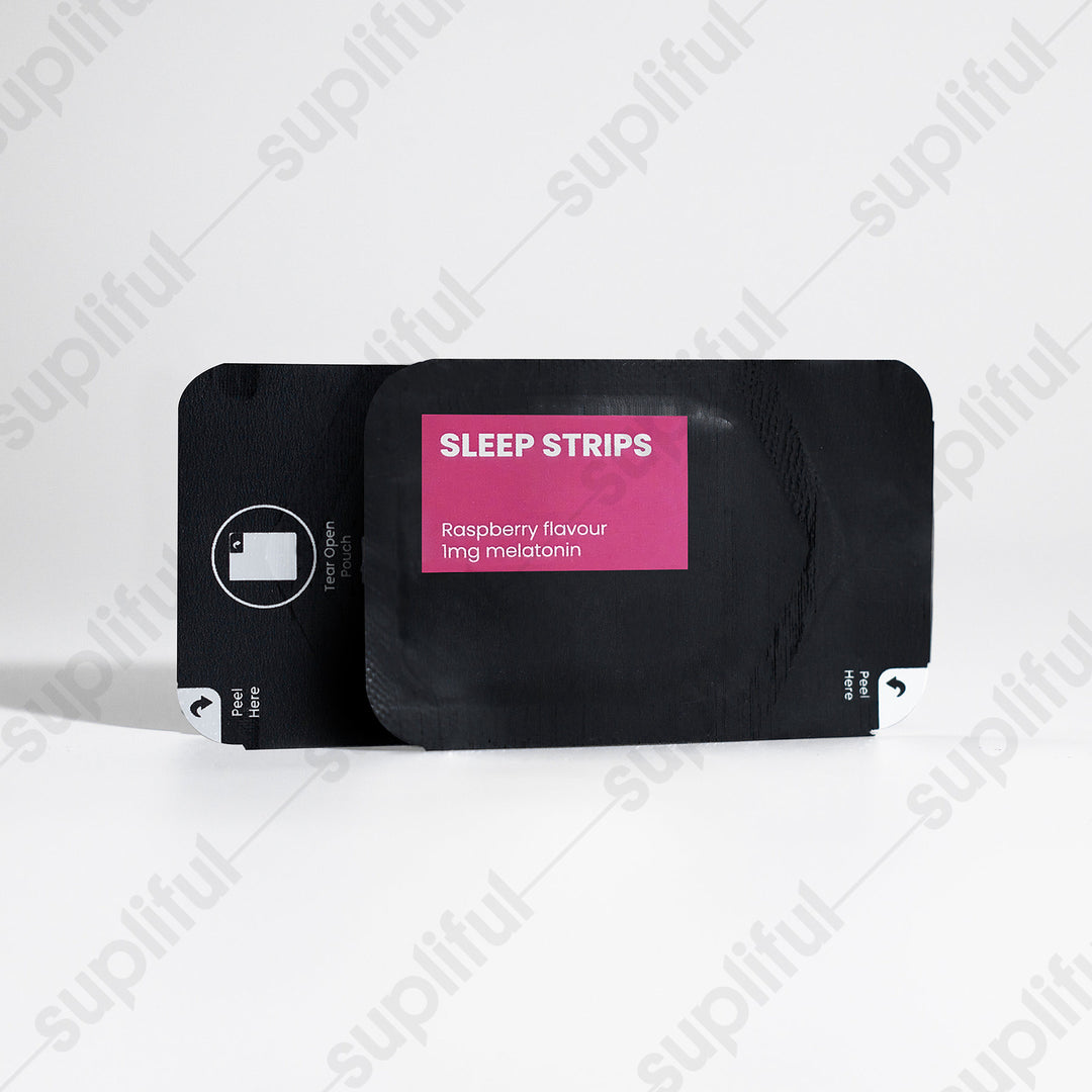 Sleep Strips Rock Manna