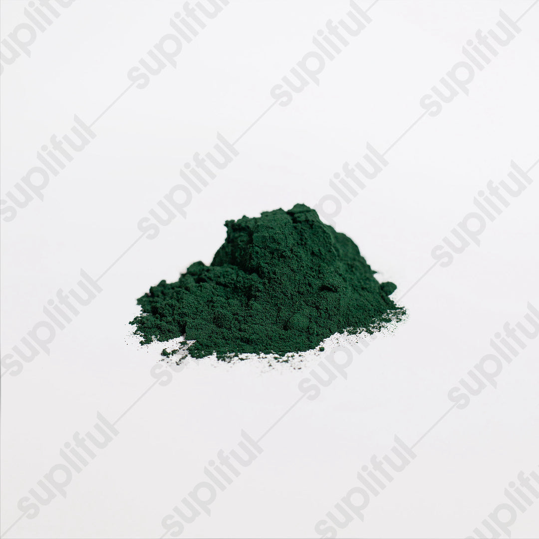 Organic Spirulina Powder Rock Manna