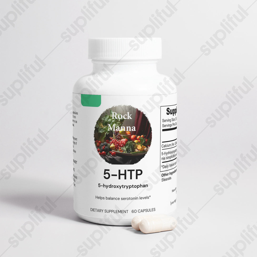5-HTP Rock Manna