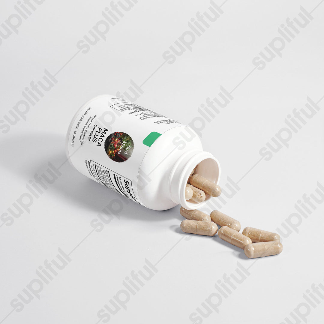 Maca Plus Rock Manna