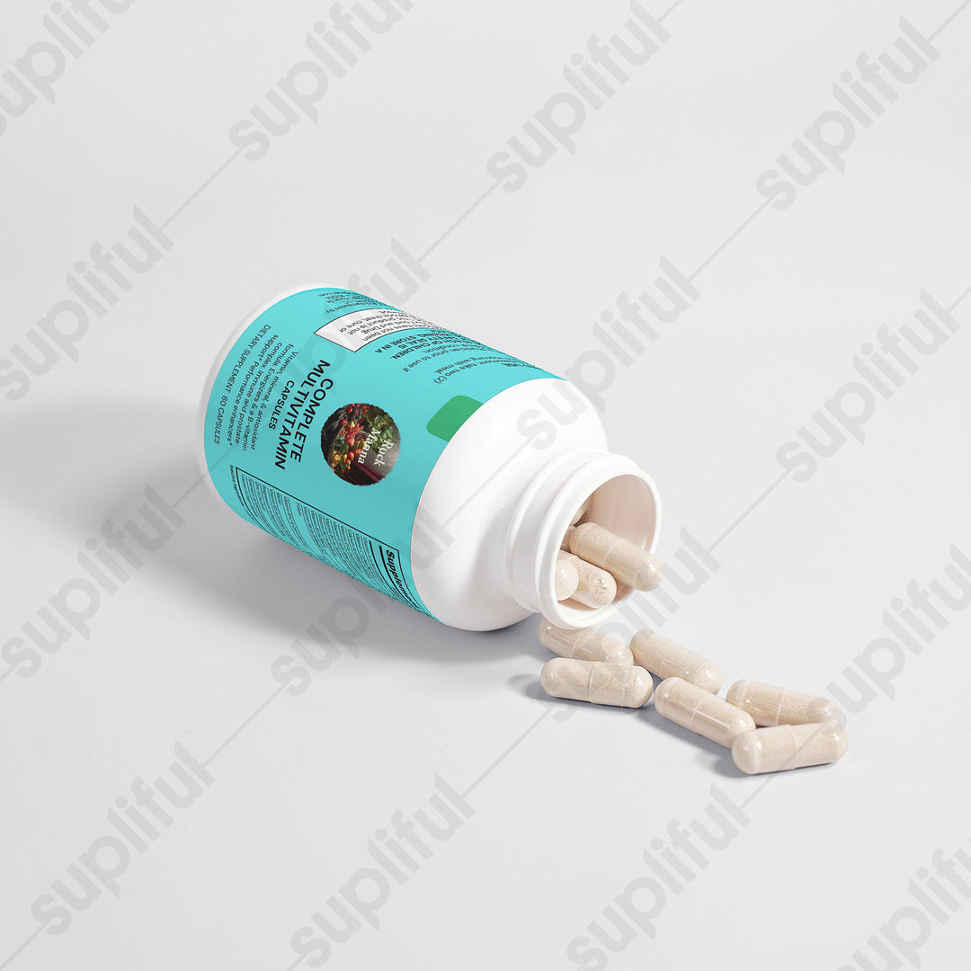 Complete Multivitamin - SALE!! Rock Manna