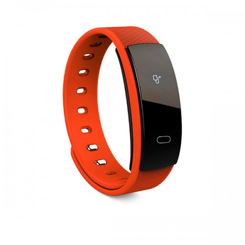 Bluetooth Fitness Smart Watch Wrist Band Rock Manna