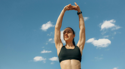 Arm Stretches Before Workout — Warm Up Right for Strength and Safety