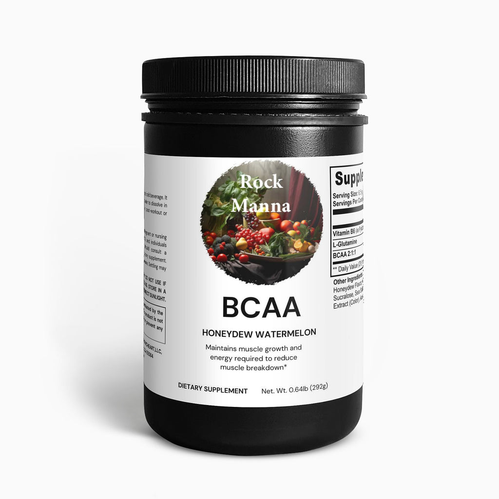 BCAA Post Workout Powder (Honeydew/Watermelon)