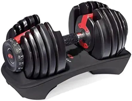 Rock Manna 5 to 52.5 lb  Adjustable Dumbbell set -Sale!!  Rock Manna