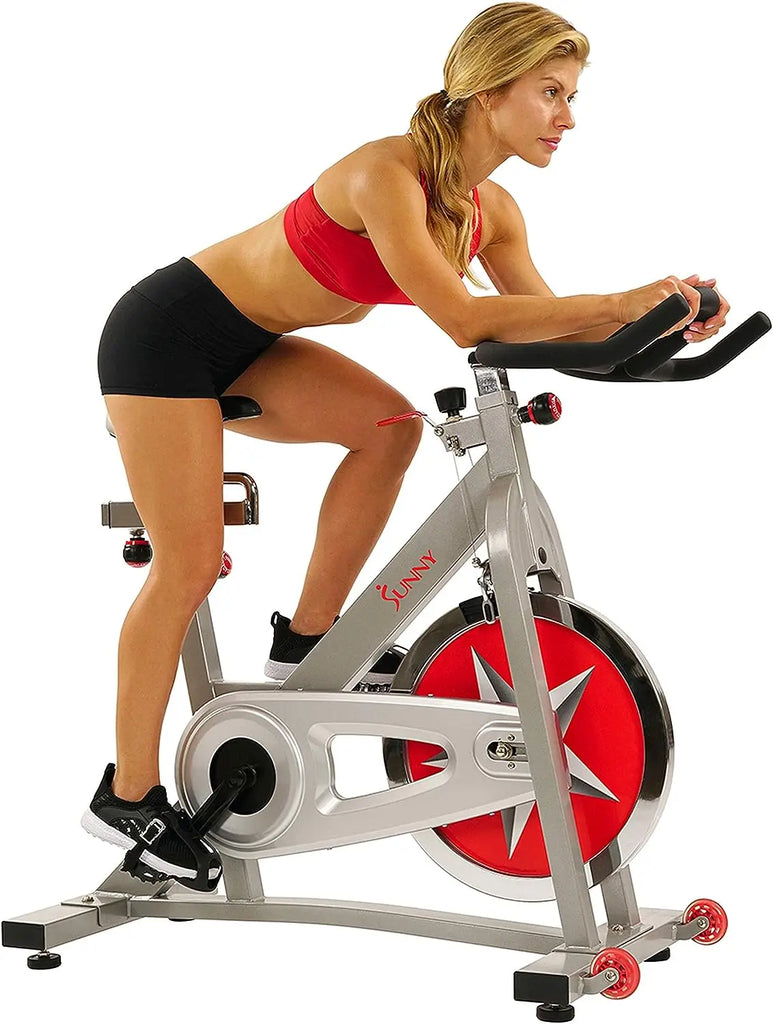 Indoor Cycling Stationary Exercise Bike 