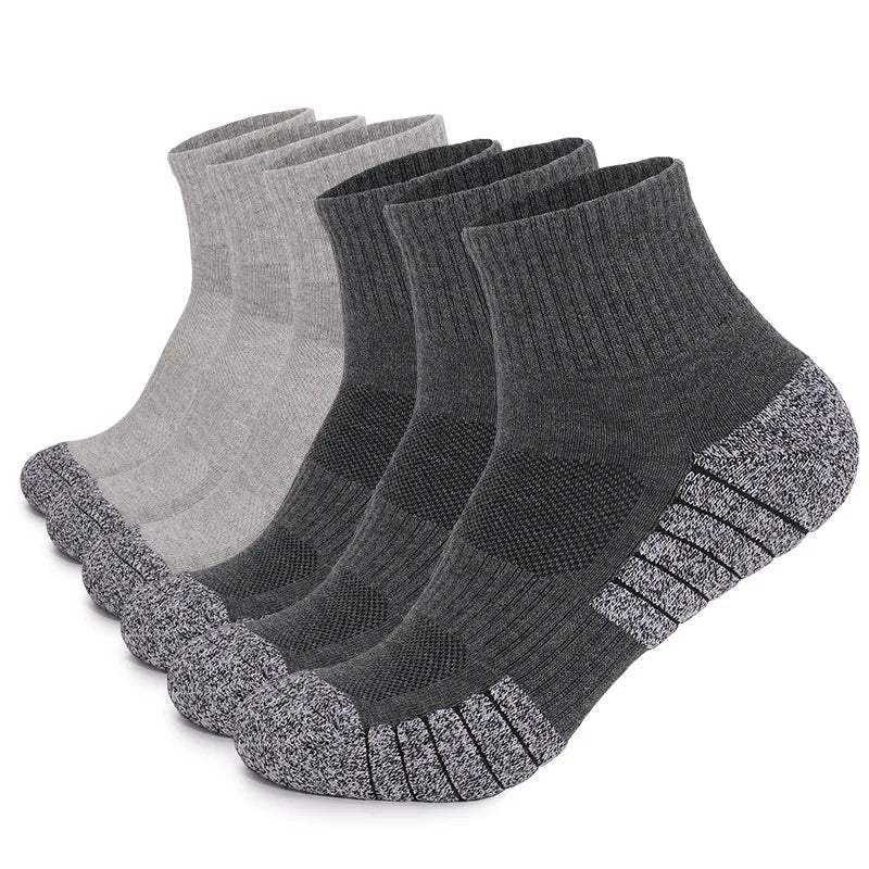 Winter Breathable Outdoor Sports Socks  Rock Manna