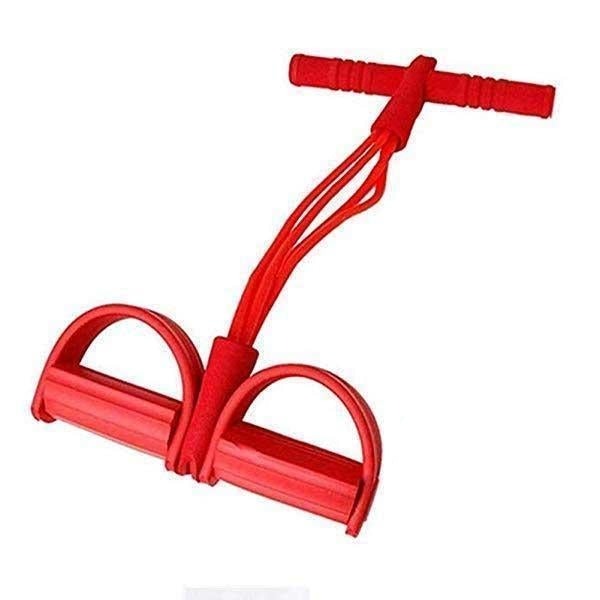 Elastic Pull Rope Resistance Band  Rock Manna