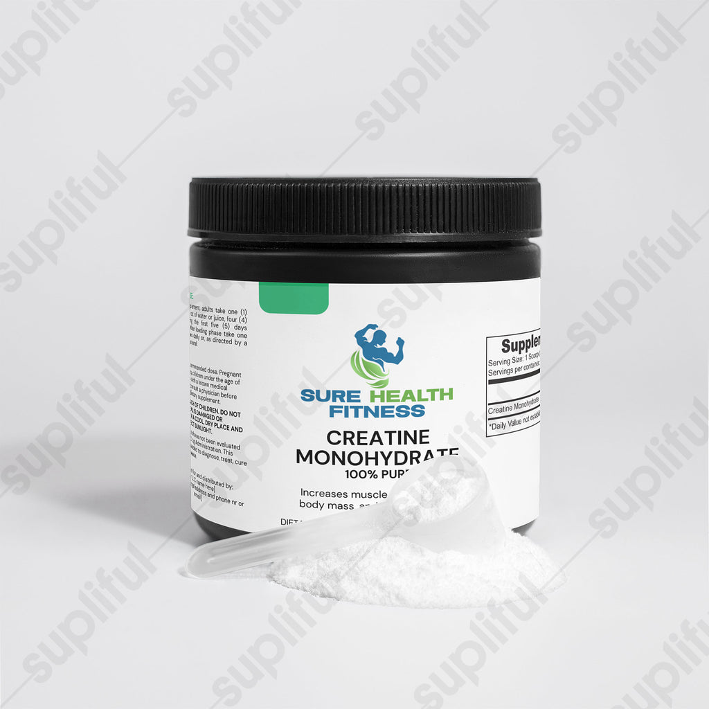 Creatine Monohydrate 