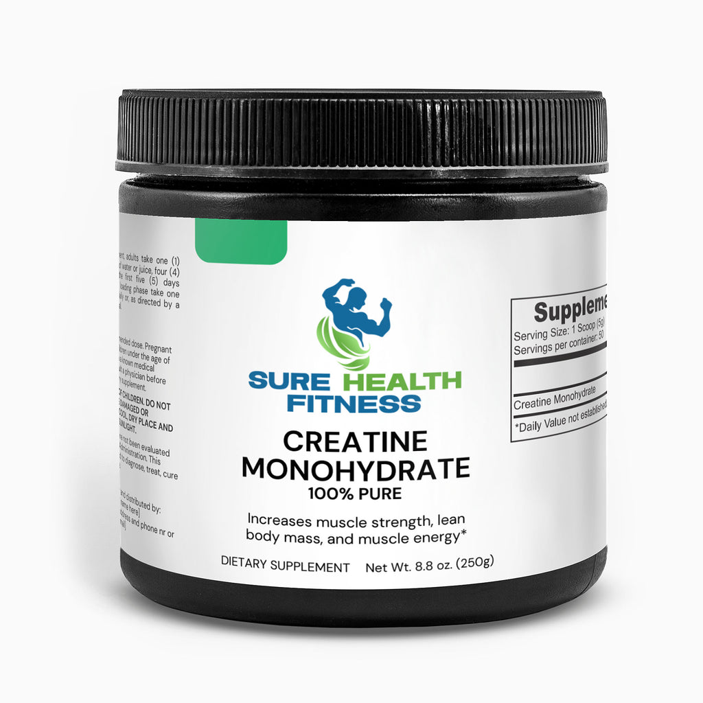 Creatine Monohydrate 