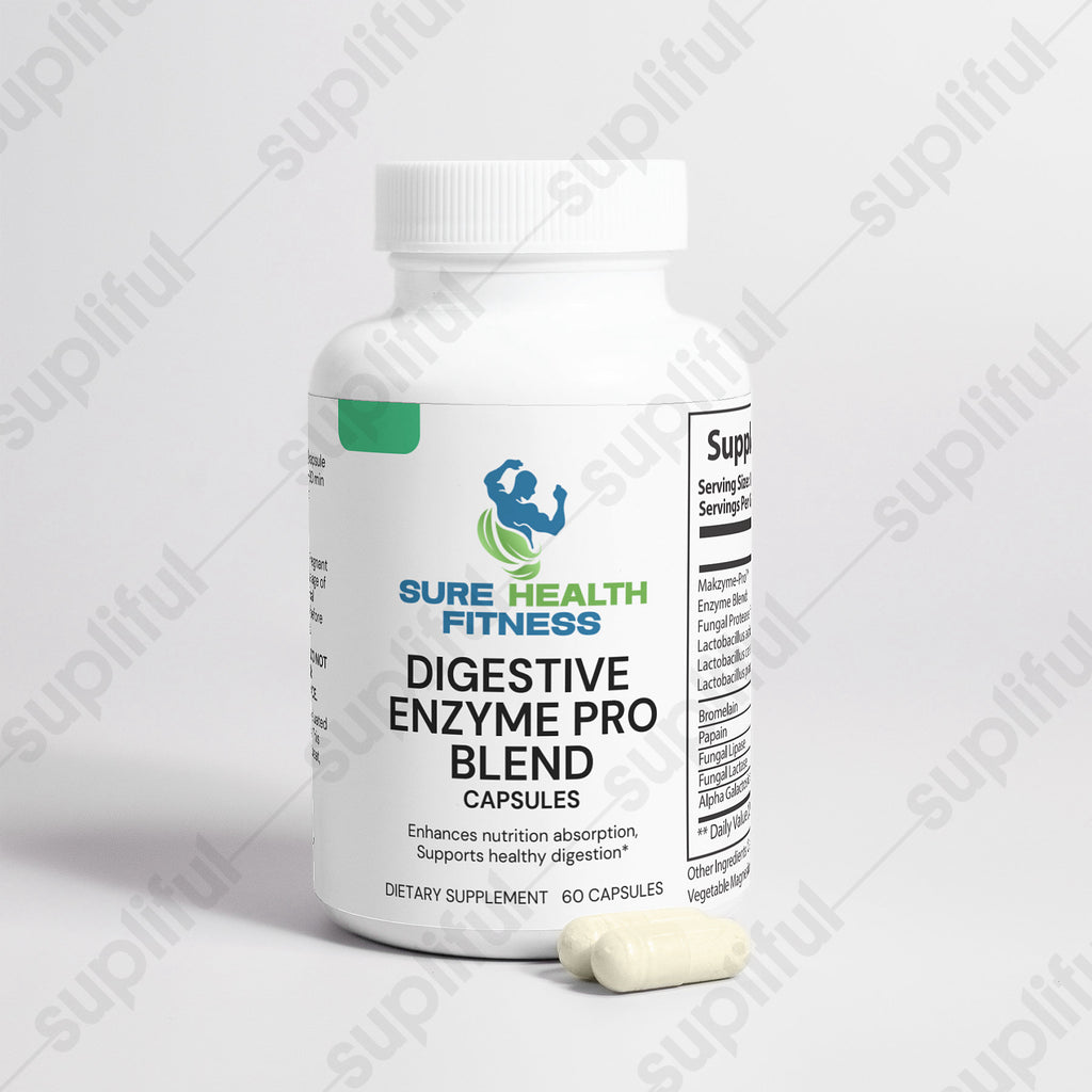 Digestive Enzyme Pro Blend 