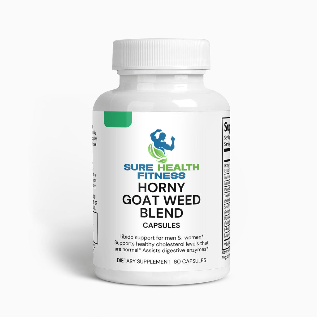 Horny Goat Weed Blend 