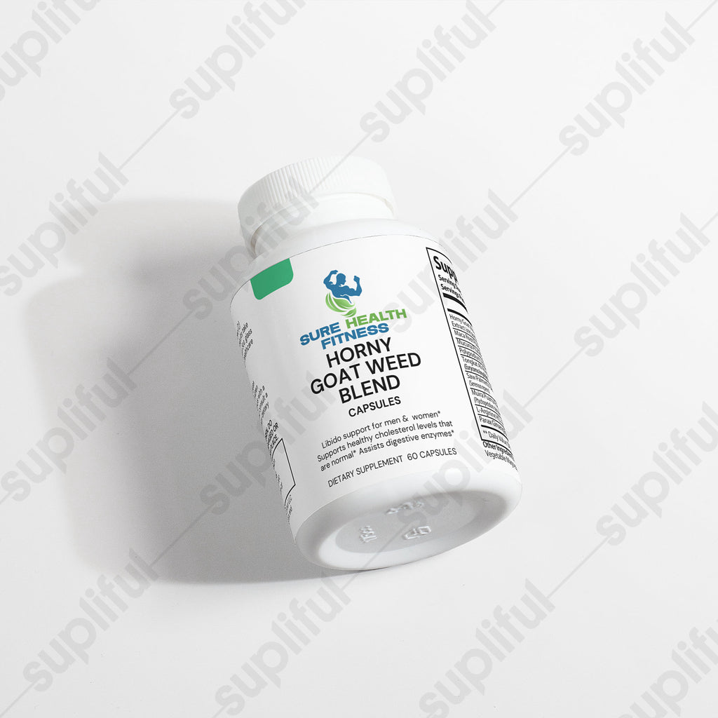 Horny Goat Weed Blend 