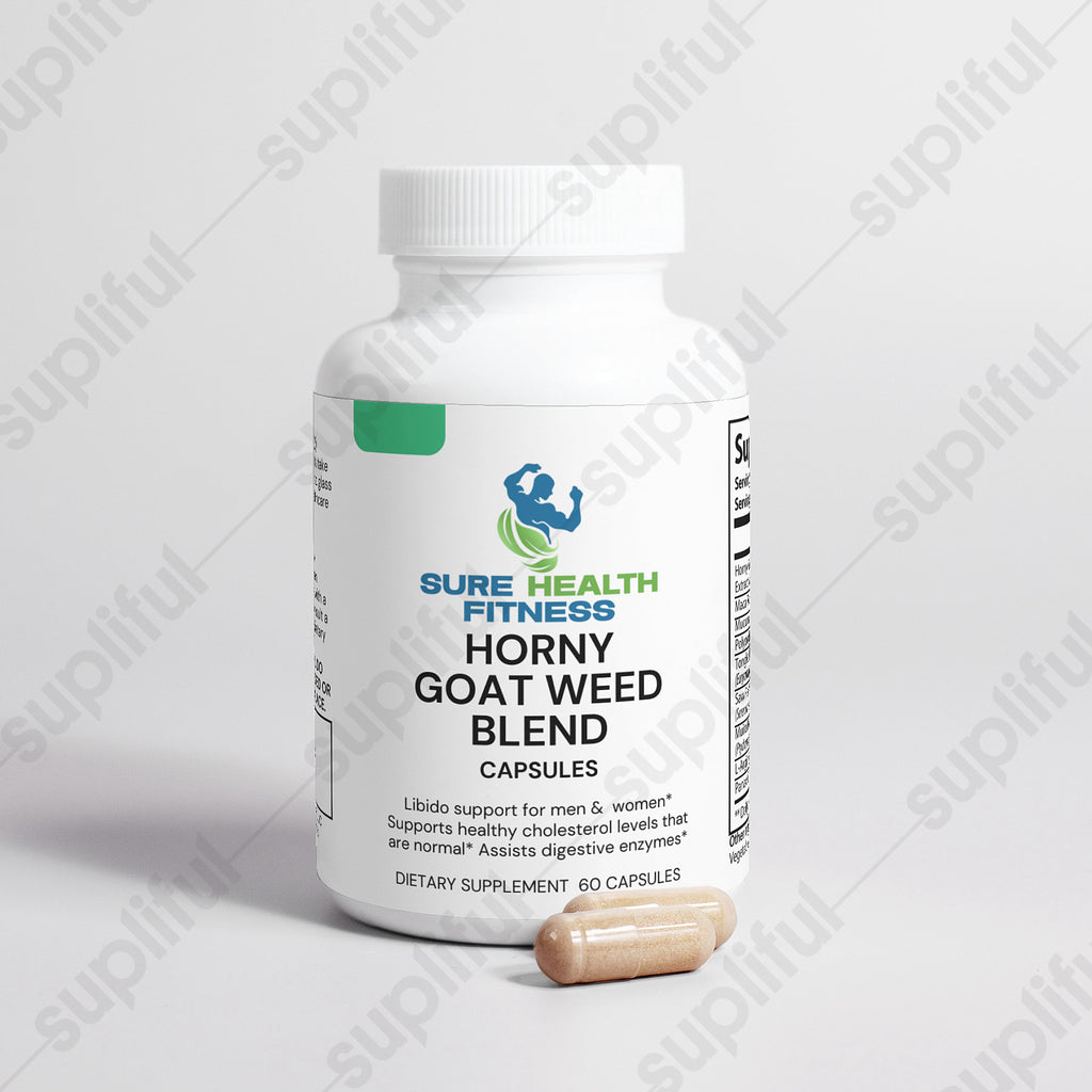 Horny Goat Weed Blend 