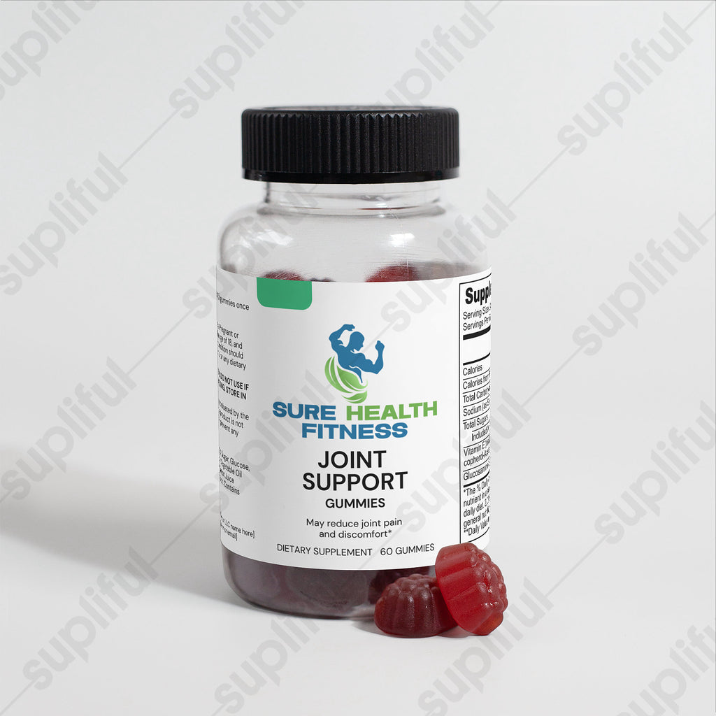 Joint Support Gummies (Adult) 