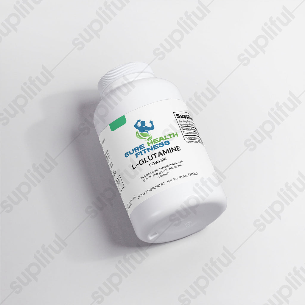 L-Glutamine Powder 