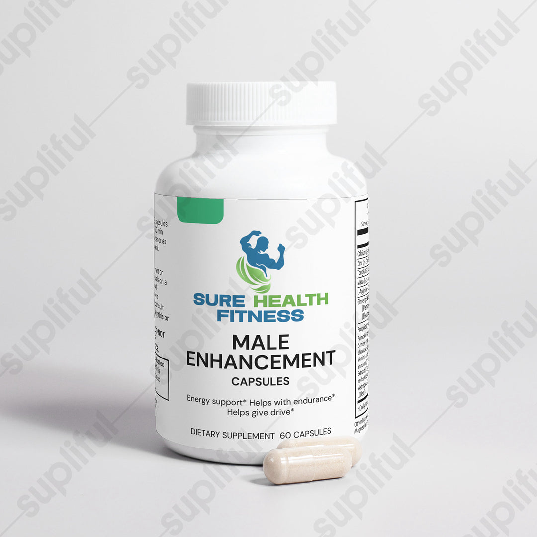 Male Enhancement  Rock Manna