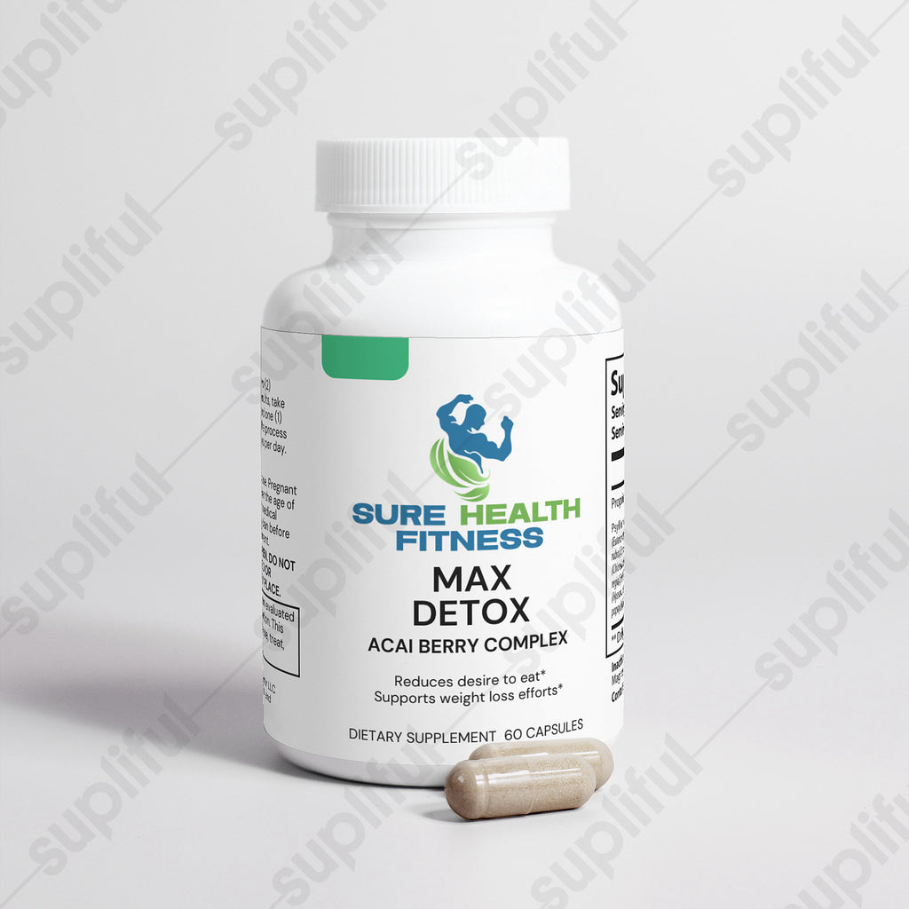 Max Detox (Acai detox) 
