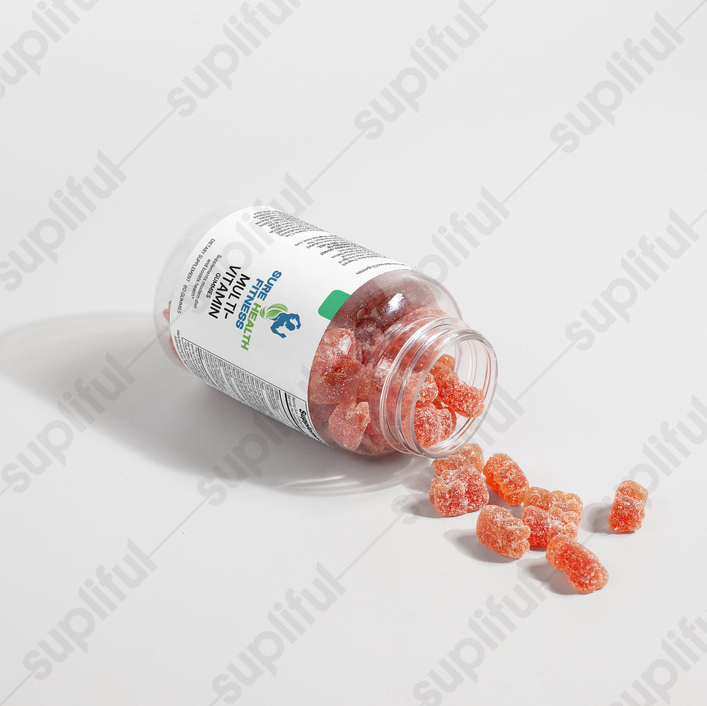 Multivitamin Bear Gummies (Adult) 