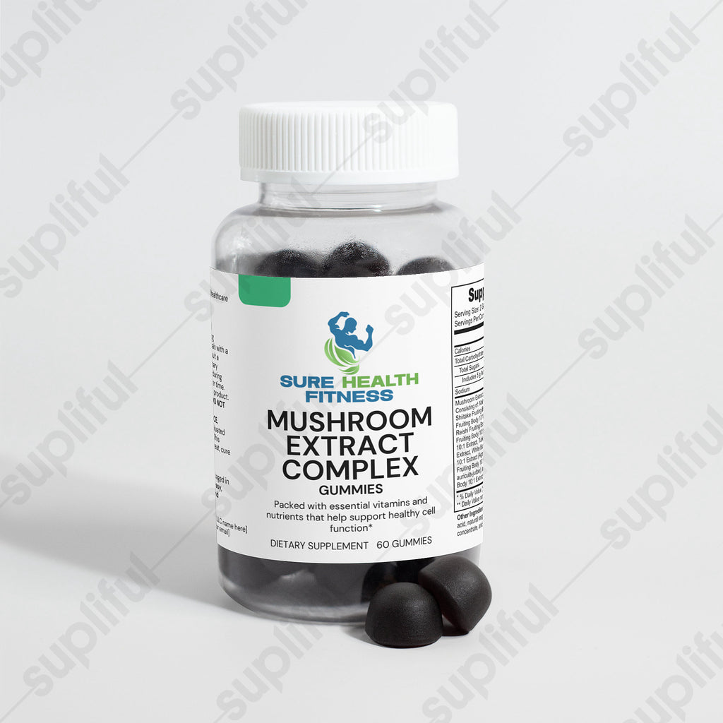 Mushroom Extract Complex 