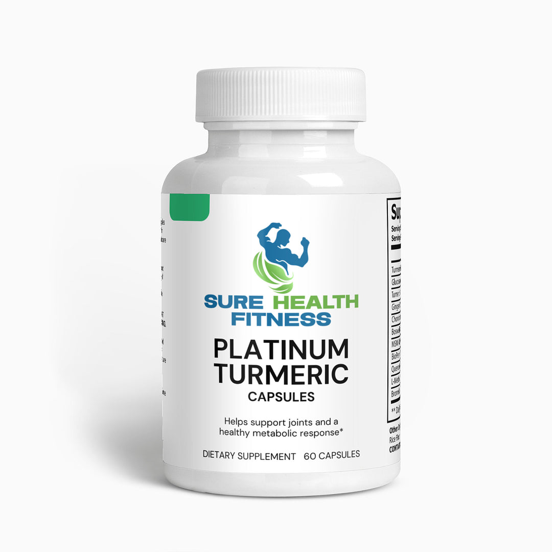 Platinum Turmeric  Rock Manna