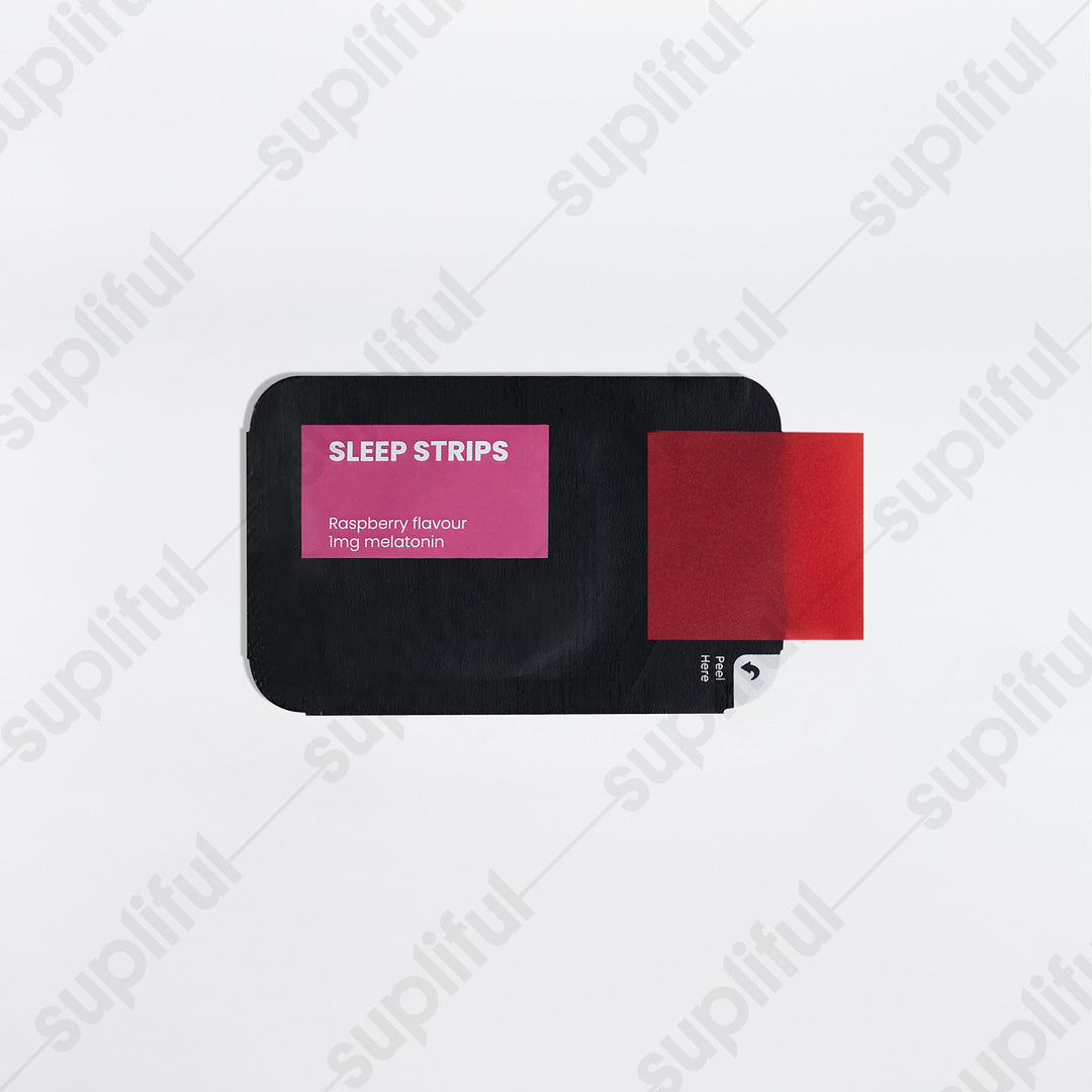 Sleep Strips  Rock Manna