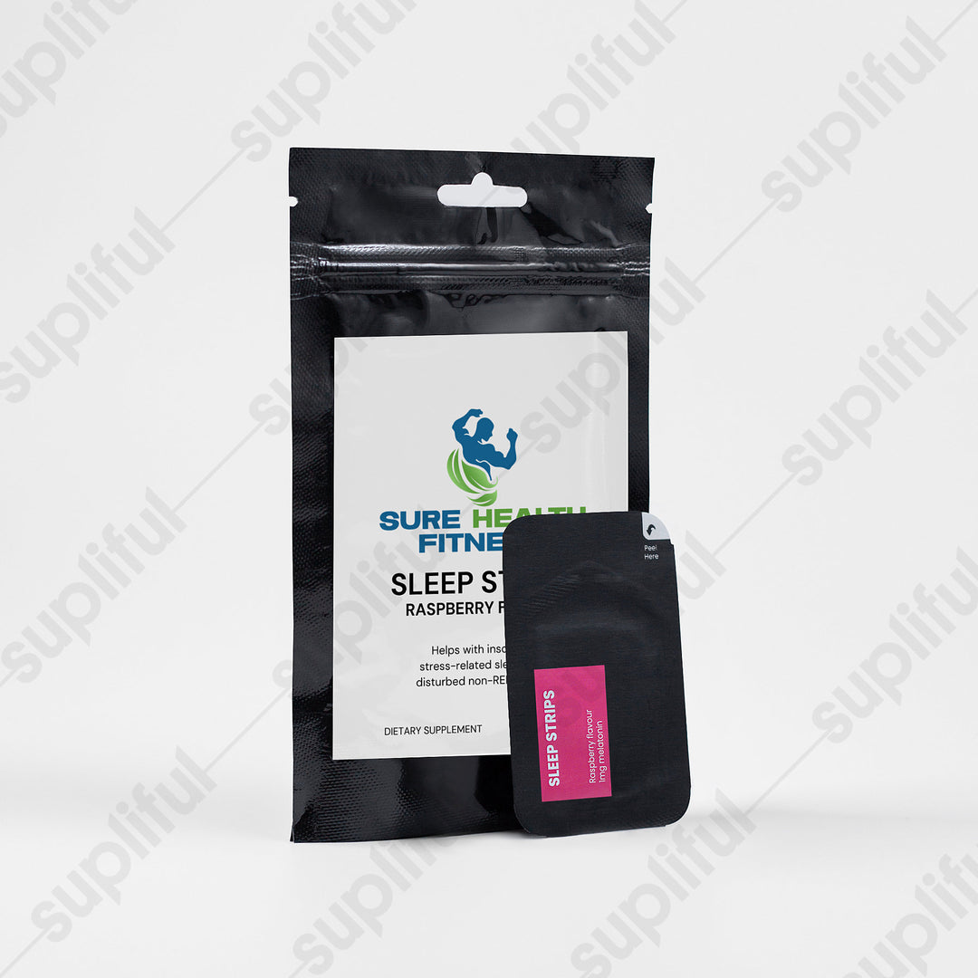 Sleep Strips  Rock Manna