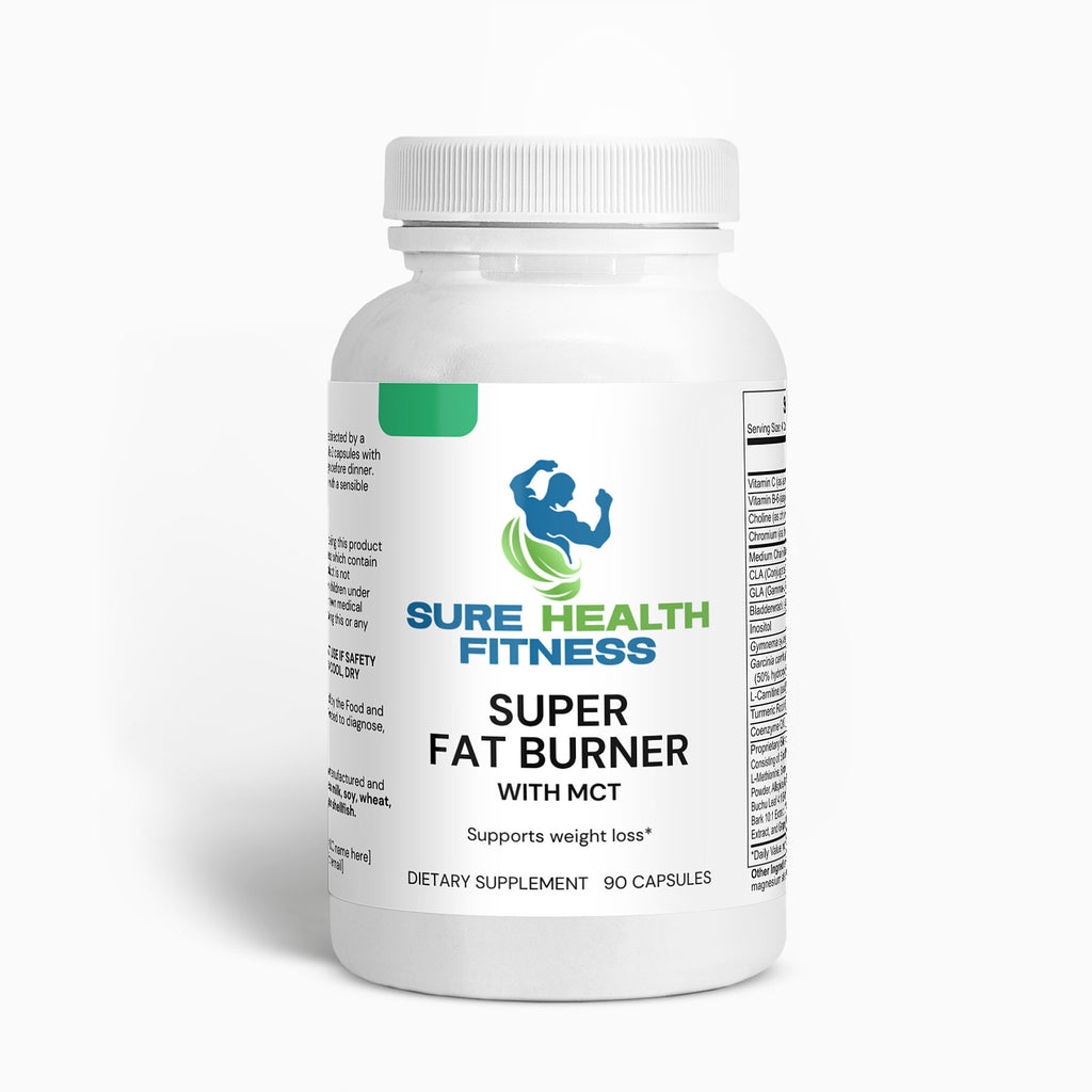 Super Fat Burner with MCT 
