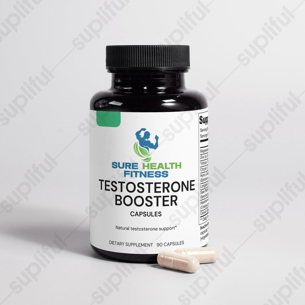 Testosterone Booster 