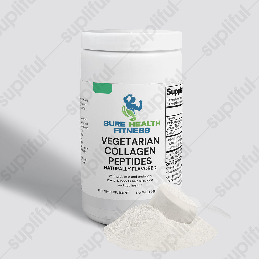 Vegetarian Collagen Peptides 