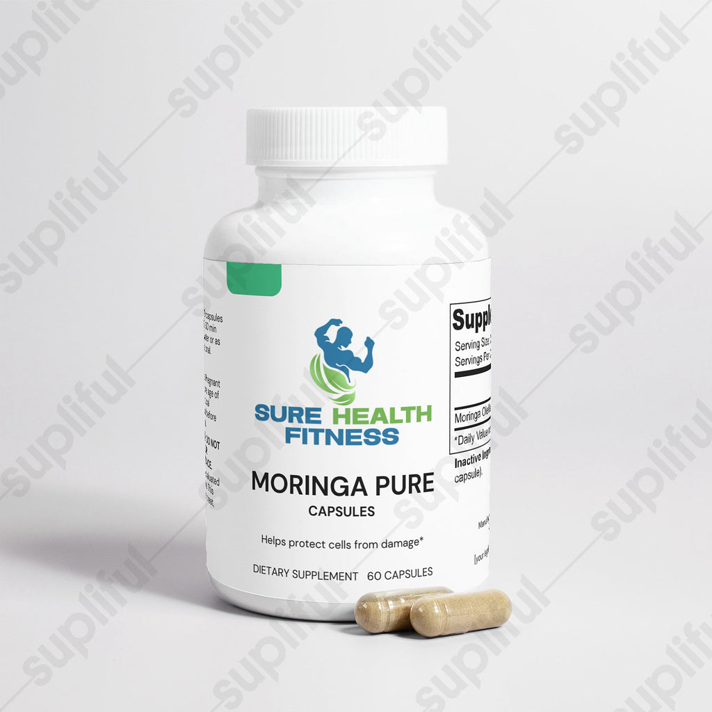 Moringa Pure 