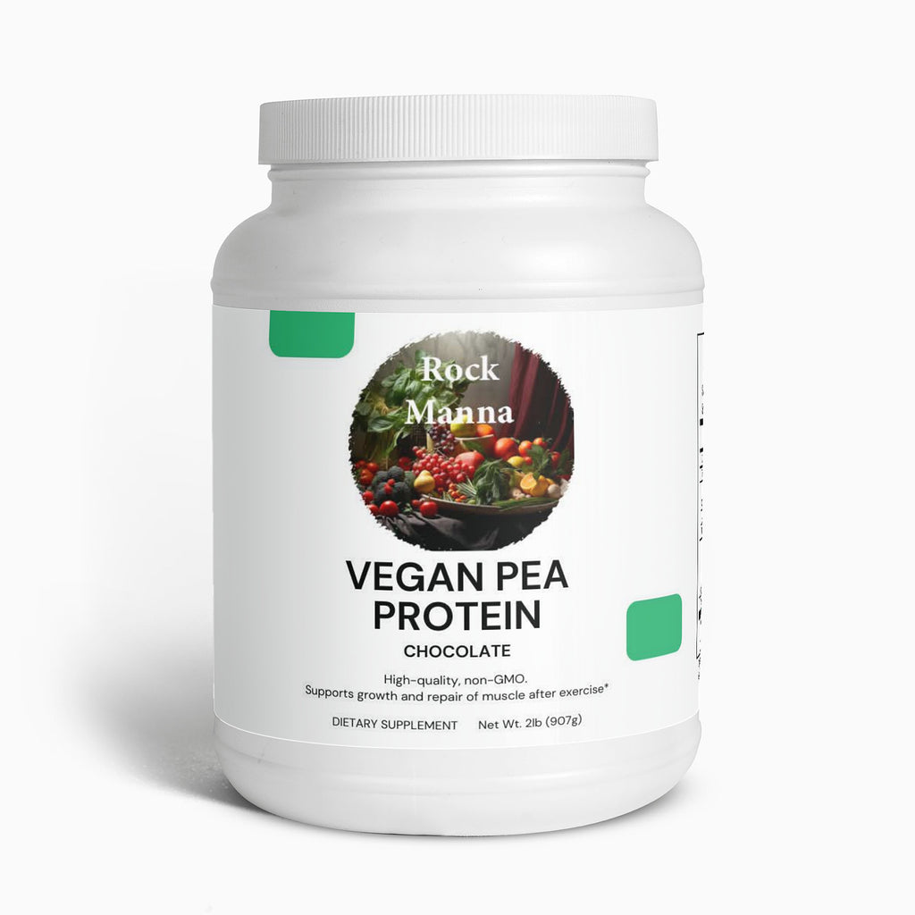 Vegan Pea Protein (Chocolate) 
