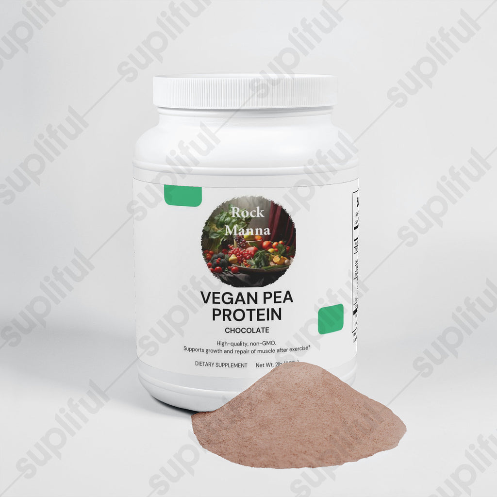 Vegan Pea Protein (Chocolate) 