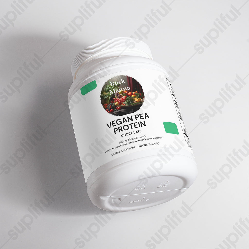 Vegan Pea Protein (Chocolate) 