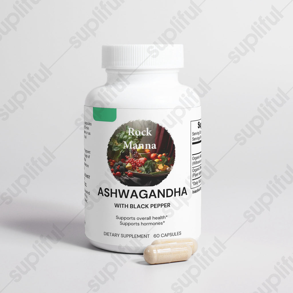 Ashwagandha 