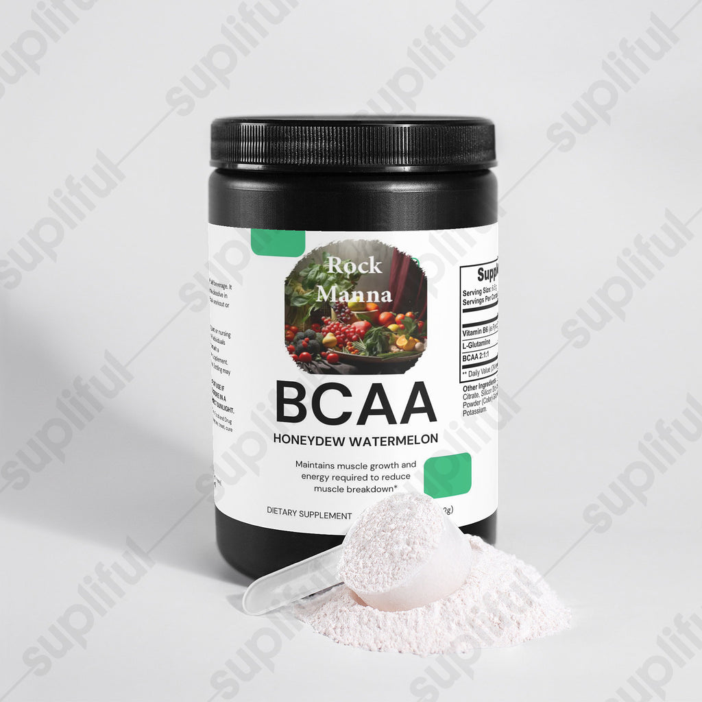 BCAA Post Workout Powder (Honeydew/Watermelon) - SALE $23.00!!  (was $36.95) 