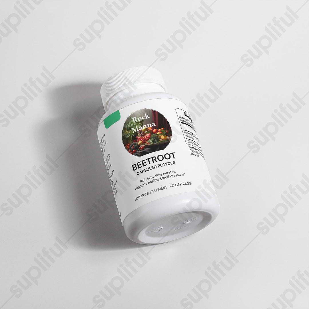 Beetroot  Rock Manna