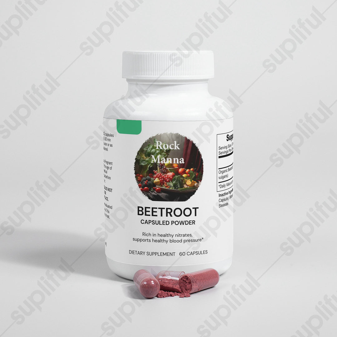 Beetroot  Rock Manna
