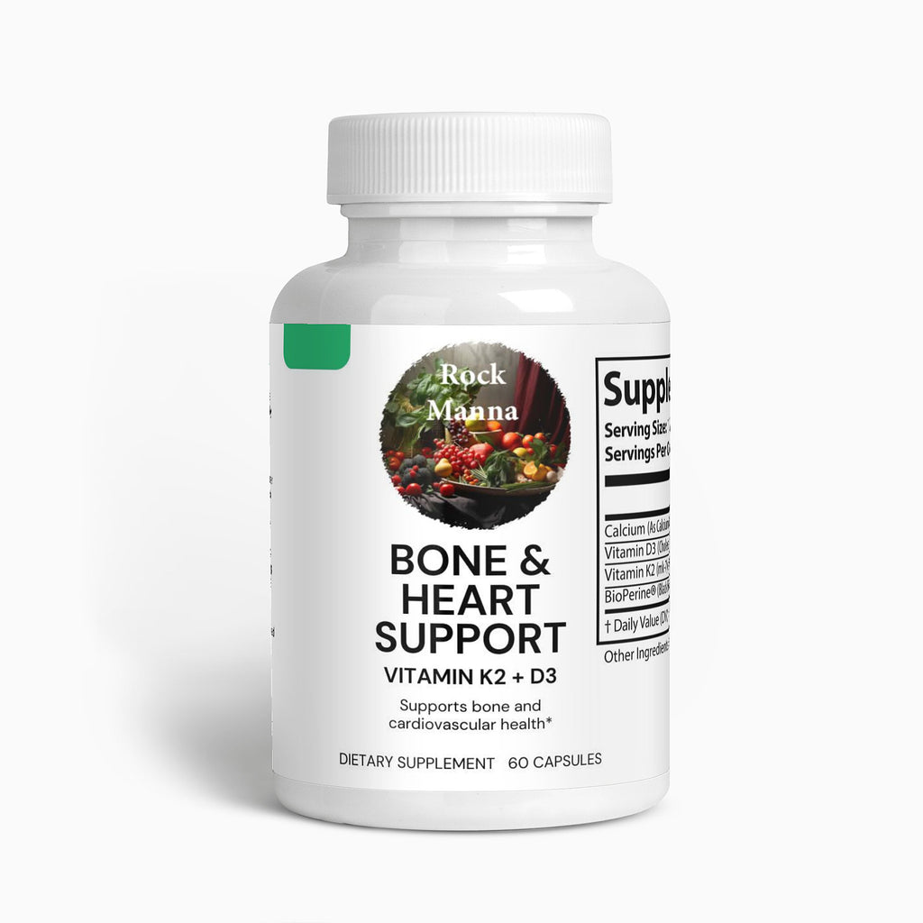 Bone & Heart Support 