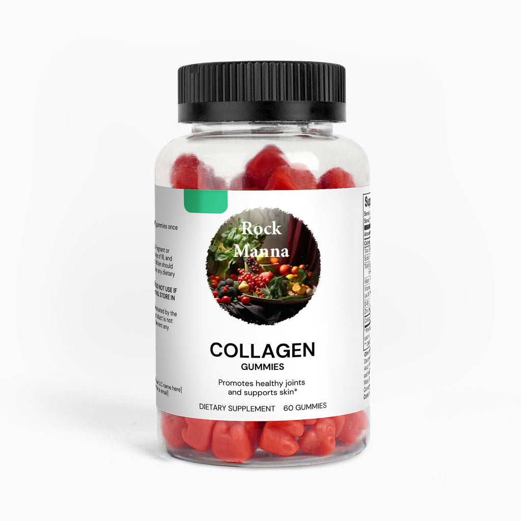 Collagen Gummies (Adult)- OUT of Stock till 11/29/23 