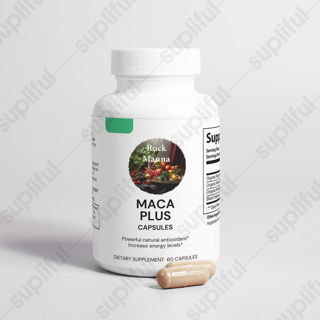 Maca Plus 