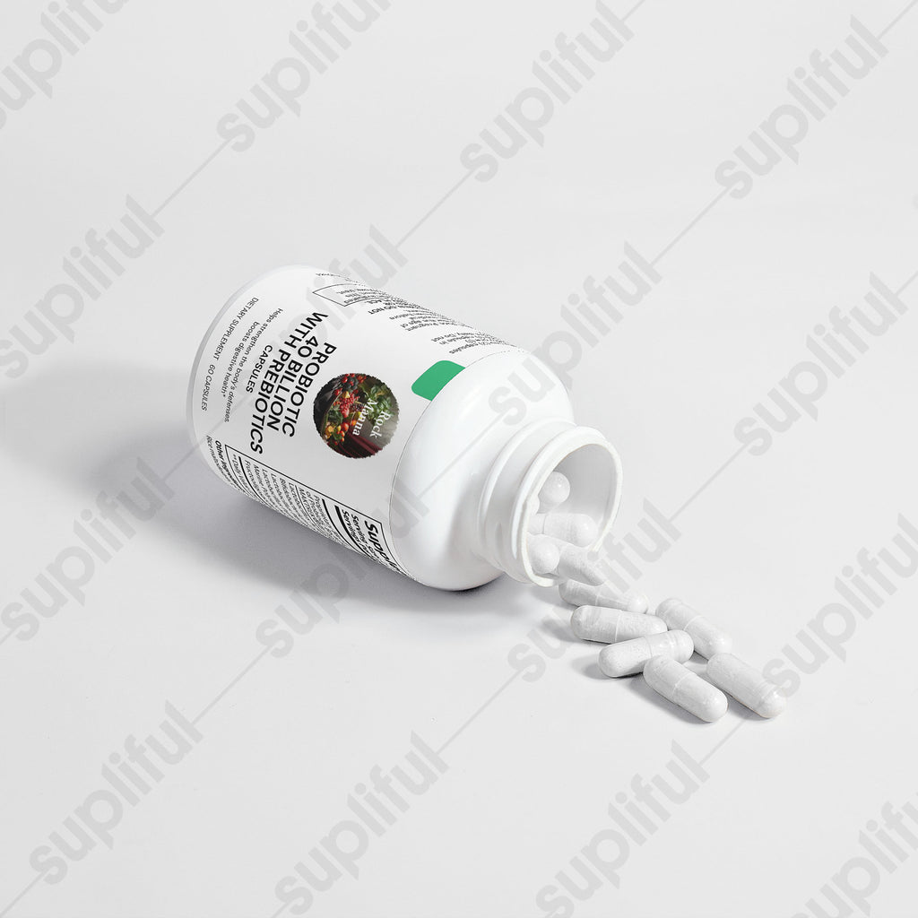 Probiotic 40 Billion CFUs with Prebiotics - SALE!!! 