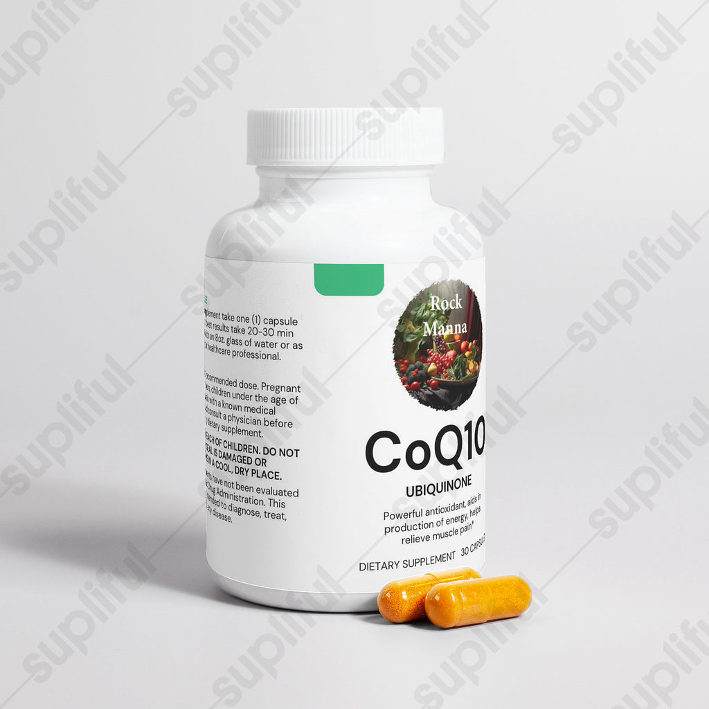 CoQ10 Ubiquinone - Sale!! 