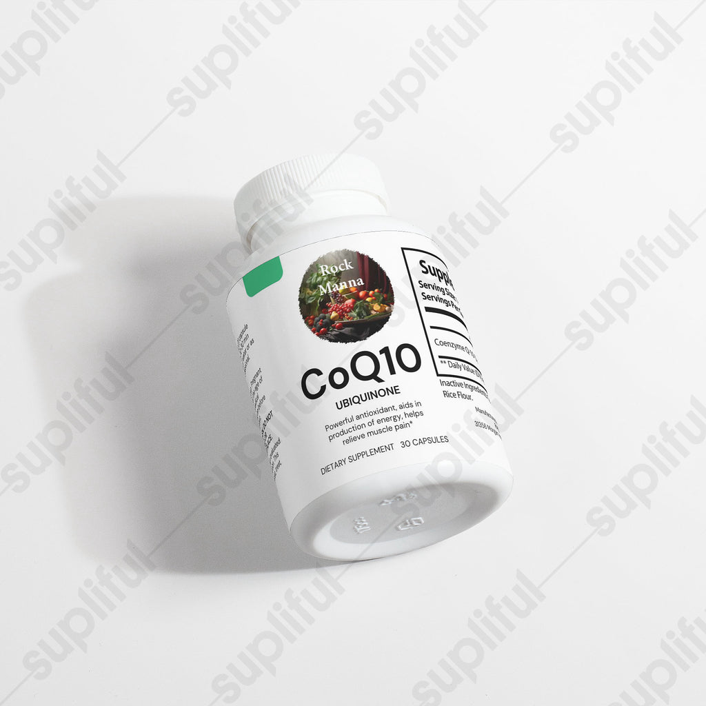 CoQ10 Ubiquinone - Sale!! 
