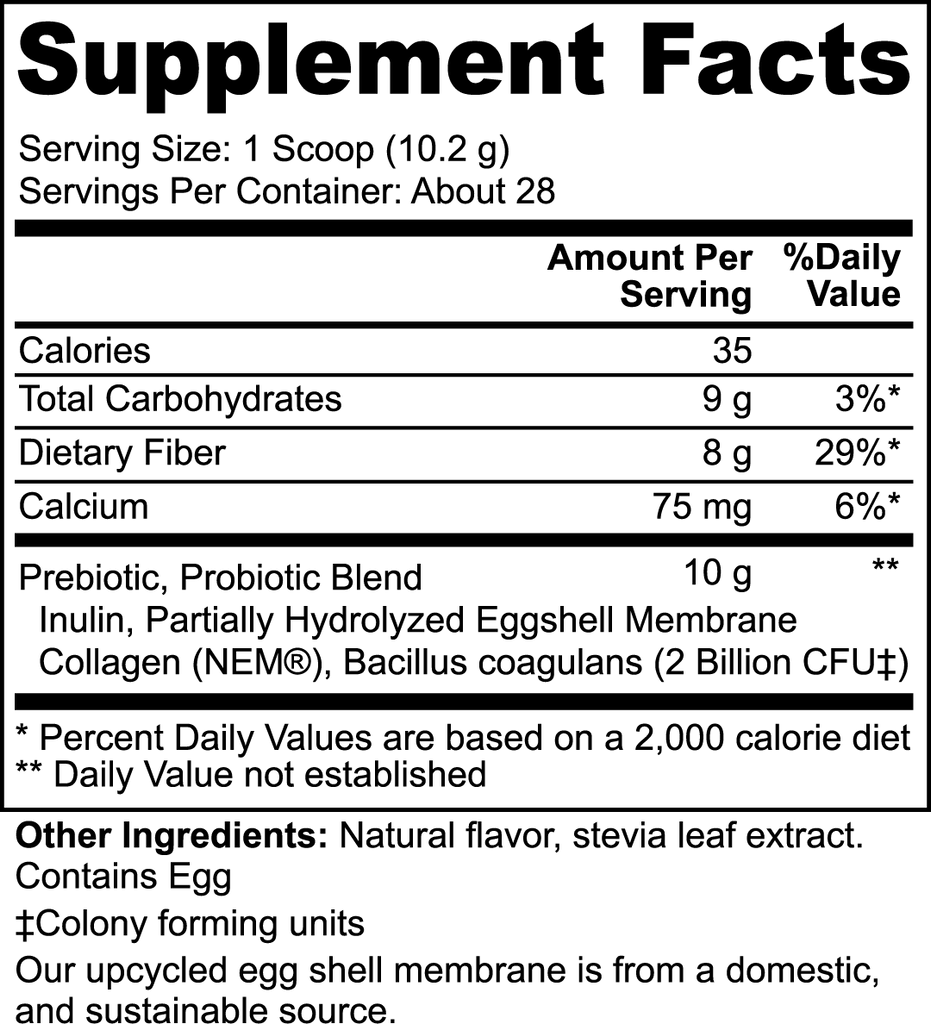 Vegetarian Collagen Peptides 