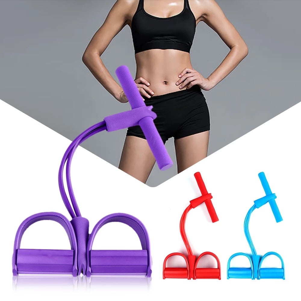 Elastic Pull Rope Resistance Band 