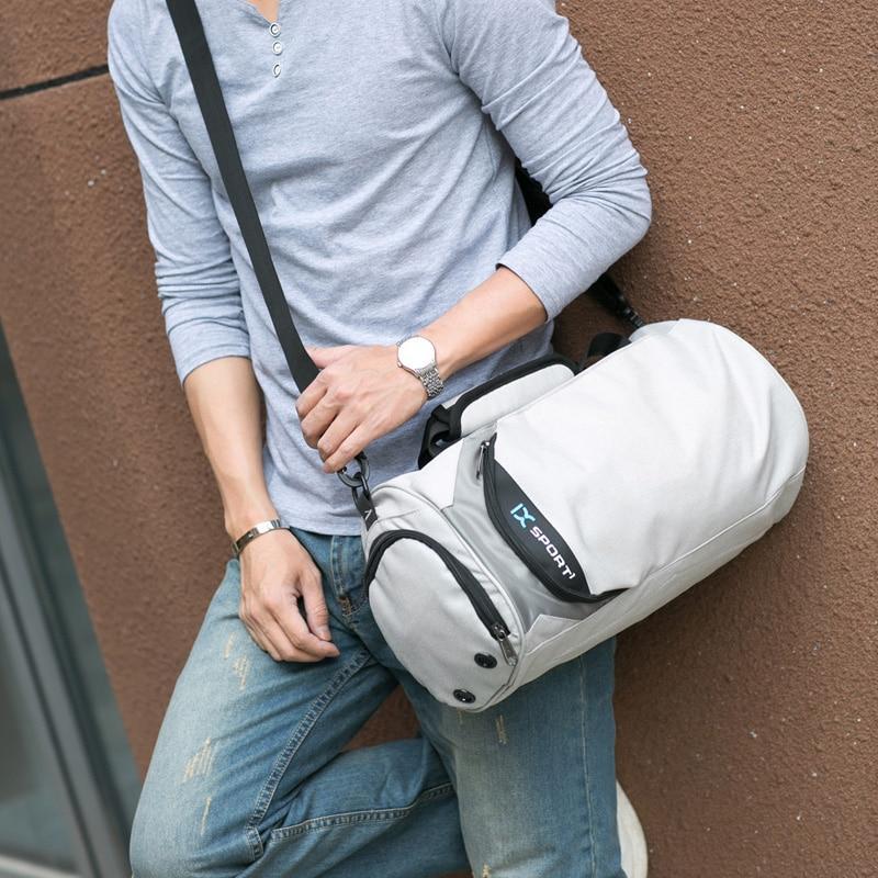 Men Gym Travel Handbag 