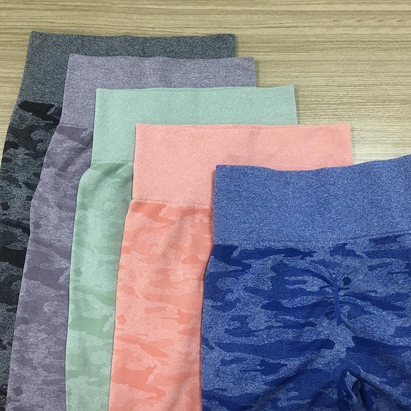 High Waist Fitness Leggings For Women 